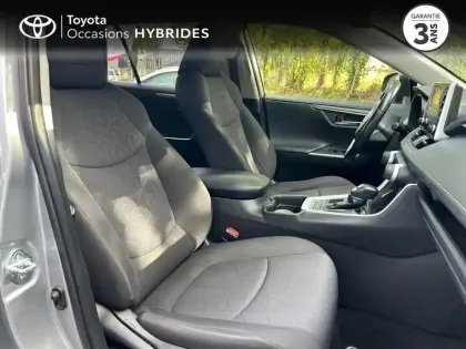 Photo 5 Toyota Rav4  Hybride 218ch Dynamic 2WD