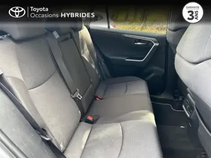 Photo 6 Toyota Rav4  Hybride 218ch Dynamic 2WD
