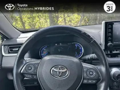 Photo 12 Toyota Rav4  Hybride 218ch Dynamic 2WD