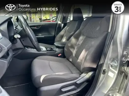 Photo 10 Toyota Rav4  Hybride 218ch Dynamic 2WD