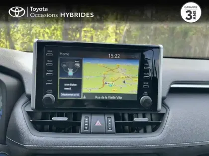 Photo 14 Toyota Rav4  Hybride 218ch Dynamic 2WD