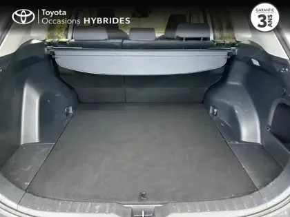 Photo 9 Toyota Rav4  Hybride 218ch Dynamic 2WD