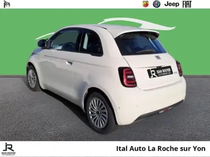 Photo 6 Fiat 500 C e 95ch MY23