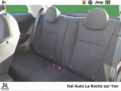 Photo 9 Fiat 500 C e 95ch MY23