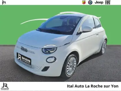 Photo Fiat 500 Base