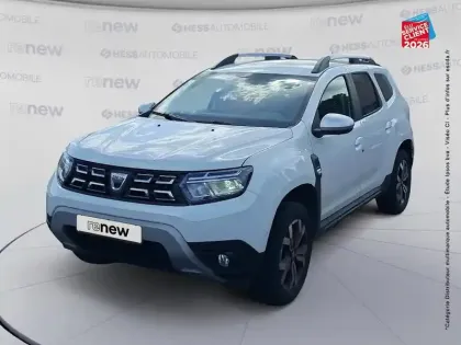Photo Dacia Duster Prestige +