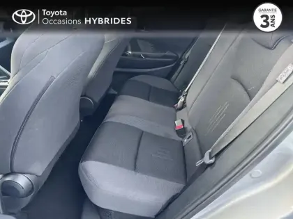 Photo 11 Toyota C-HR  1.8 Hybride 140ch Design NG23