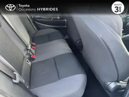 Photo 6 Toyota C-HR  1.8 Hybride 140ch Design NG23