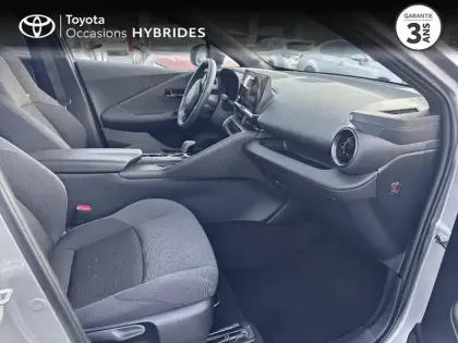 Photo 5 Toyota C-HR  1.8 Hybride 140ch Design NG23