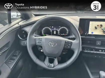 Photo 8 Toyota C-HR  1.8 Hybride 140ch Design NG23