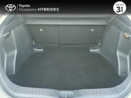 Photo 9 Toyota C-HR  1.8 Hybride 140ch Design NG23