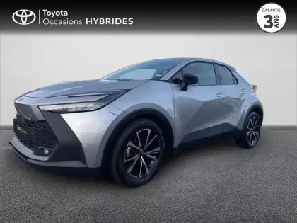 Photo Toyota C-hr Design