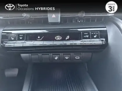 Photo 14 Toyota C-HR  1.8 Hybride 140ch Design NG23