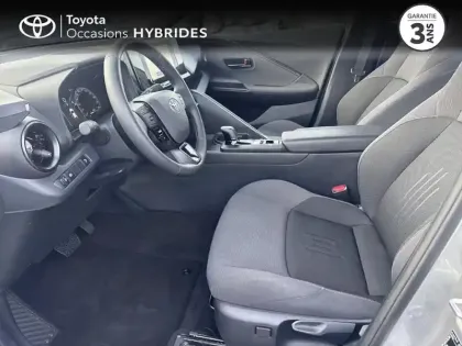 Photo 10 Toyota C-HR  1.8 Hybride 140ch Design NG23