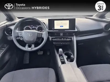 Photo 7 Toyota C-HR  1.8 Hybride 140ch Design NG23