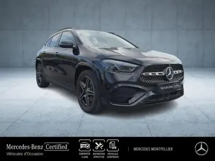 Photo 6 Mercedes GLA  200 d 150ch AMG Line 8G-DCT