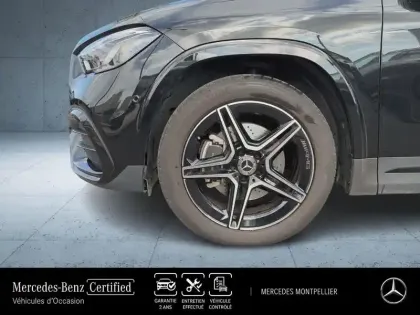 Photo 8 Mercedes GLA  200 d 150ch AMG Line 8G-DCT