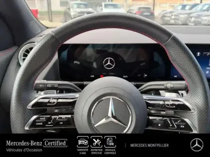 Photo 12 Mercedes GLA  200 d 150ch AMG Line 8G-DCT