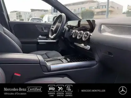 Photo 10 Mercedes GLA  200 d 150ch AMG Line 8G-DCT