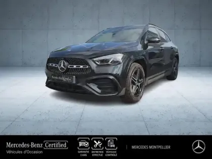 Photo Mercedes Gla Amg Line