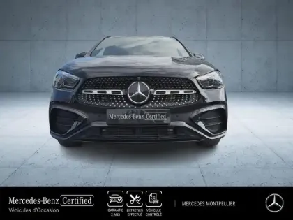 Photo 7 Mercedes GLA  200 d 150ch AMG Line 8G-DCT