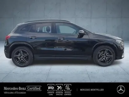Photo 5 Mercedes GLA  200 d 150ch AMG Line 8G-DCT