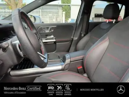 Photo 11 Mercedes GLA  200 d 150ch AMG Line 8G-DCT