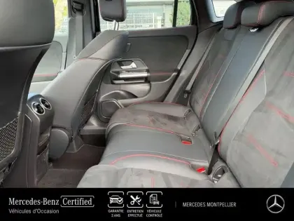 Photo 13 Mercedes GLA  200 d 150ch AMG Line 8G-DCT