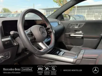Photo 9 Mercedes GLA  200 d 150ch AMG Line 8G-DCT
