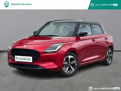 Photo Suzuki Swift Pack