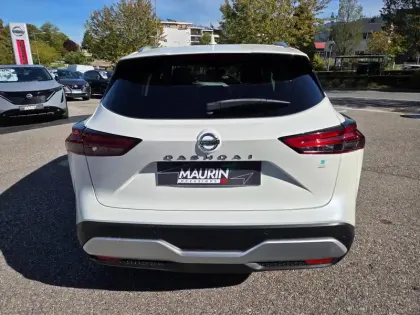 Photo 10 Nissan Qashqai  1.3 Mild Hybrid 140ch Tekna