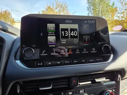 Photo 7 Nissan Qashqai  1.3 Mild Hybrid 140ch Tekna