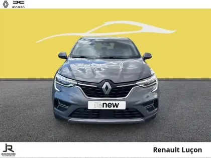 Photo 8 Renault Arkana  1.6 E-Tech 145ch full hybrid Evolution -23