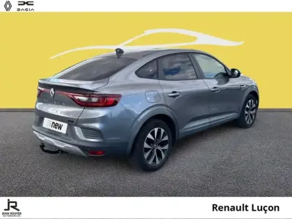 Photo 11 Renault Arkana  1.6 E-Tech 145ch full hybrid Evolution -23