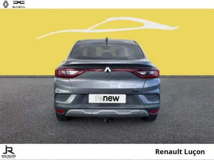 Photo 10 Renault Arkana  1.6 E-Tech 145ch full hybrid Evolution -23