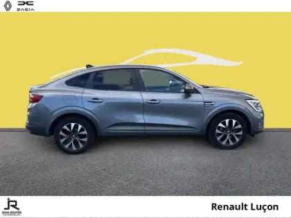 Photo 12 Renault Arkana  1.6 E-Tech 145ch full hybrid Evolution -23
