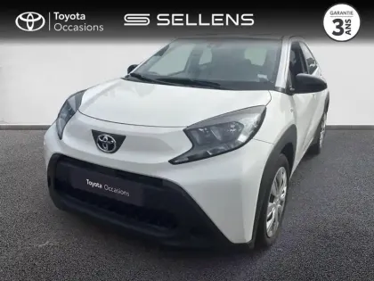 Photo Toyota Aygo X Dynamic