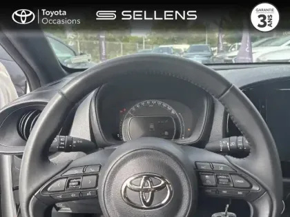 Photo 12 Toyota Aygo X  1.0 VVT-i 72ch Dynamic MY24