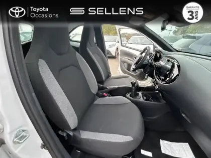 Photo 5 Toyota Aygo X  1.0 VVT-i 72ch Dynamic MY24