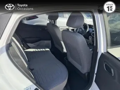 Photo 21 Hyundai I10  1.0 63ch ECO Creative BVR