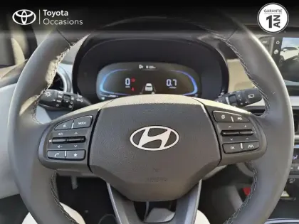 Photo 7 Hyundai I10  1.0 63ch ECO Creative BVR