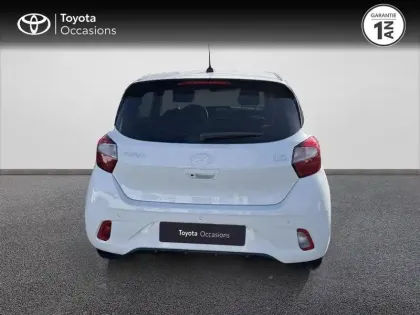 Photo 13 Hyundai I10  1.0 63ch ECO Creative BVR