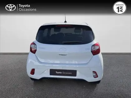 Photo 18 Hyundai I10  1.0 63ch ECO Creative BVR