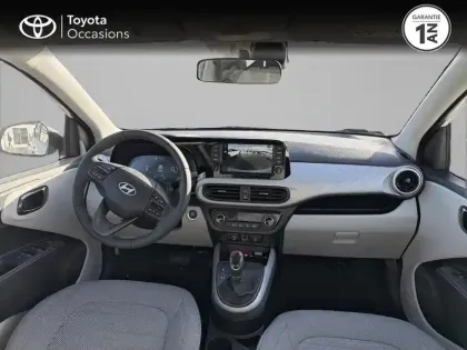 Photo 22 Hyundai I10  1.0 63ch ECO Creative BVR