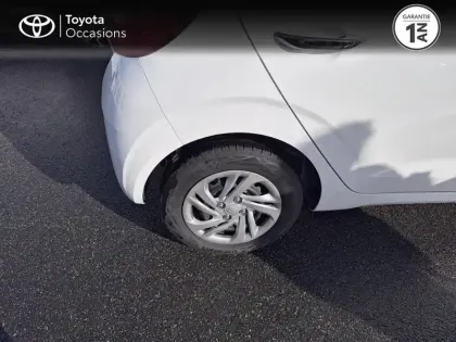 Photo 9 Hyundai I10  1.0 63ch ECO Creative BVR