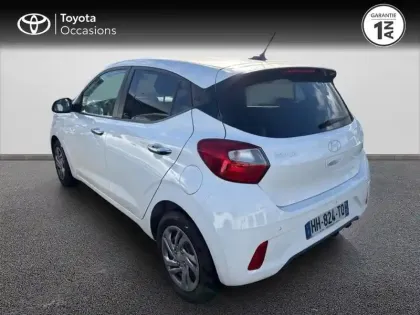 Photo 17 Hyundai I10  1.0 63ch ECO Creative BVR