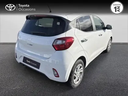 Photo 16 Hyundai I10  1.0 63ch ECO Creative BVR