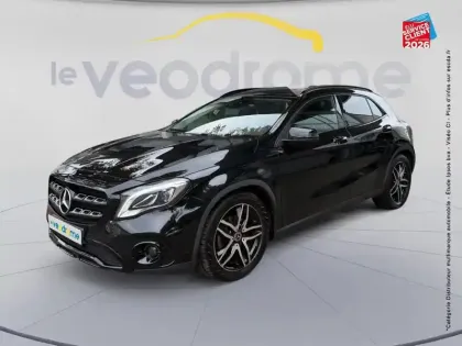 Photo Mercedes Gla Inspiration