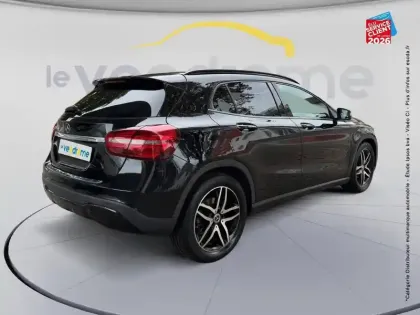 Photo 5 Mercedes GLA  180 122ch Inspiration 7G-DCT Euro6d-T