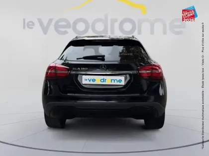 Photo 6 Mercedes GLA  180 122ch Inspiration 7G-DCT Euro6d-T